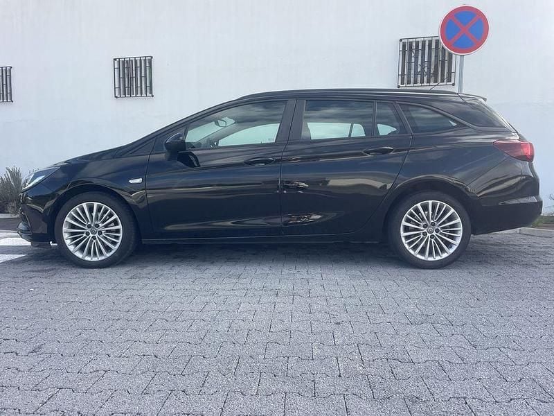 Usado Opel Astra 136 HP (100 kW) 2018 Carrinha