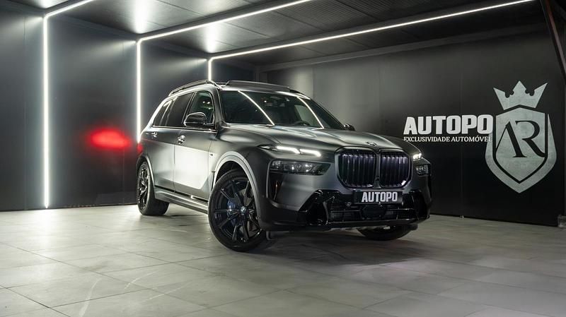 Usado BMW X7 333 HP (244 kW) 2023 Preto SUV