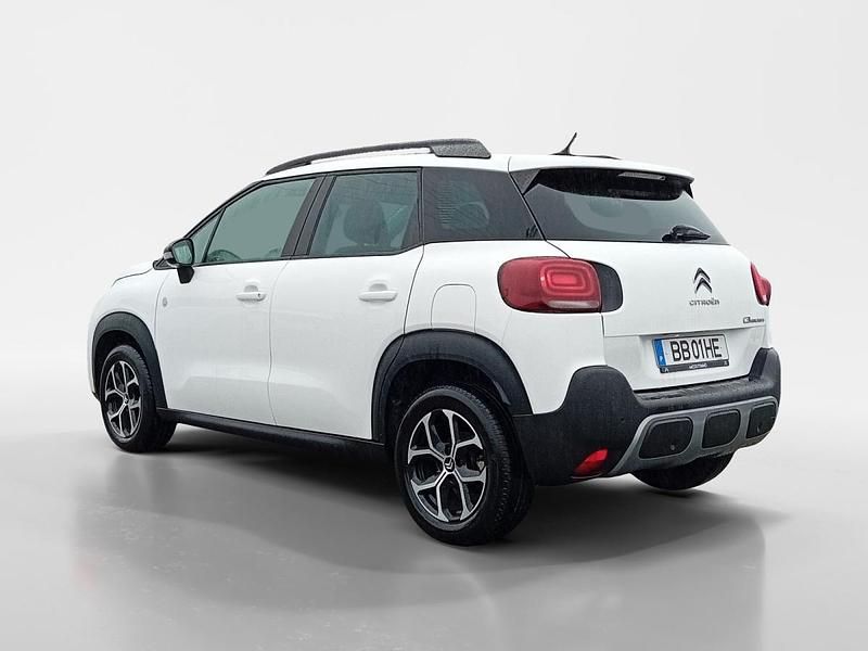Usado Citroën C3 Aircross 110 HP (80 kW) 2023 Branco SUV