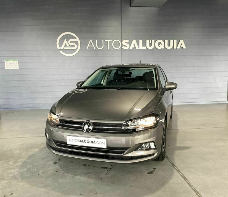 vw polo 1.0 80 cv