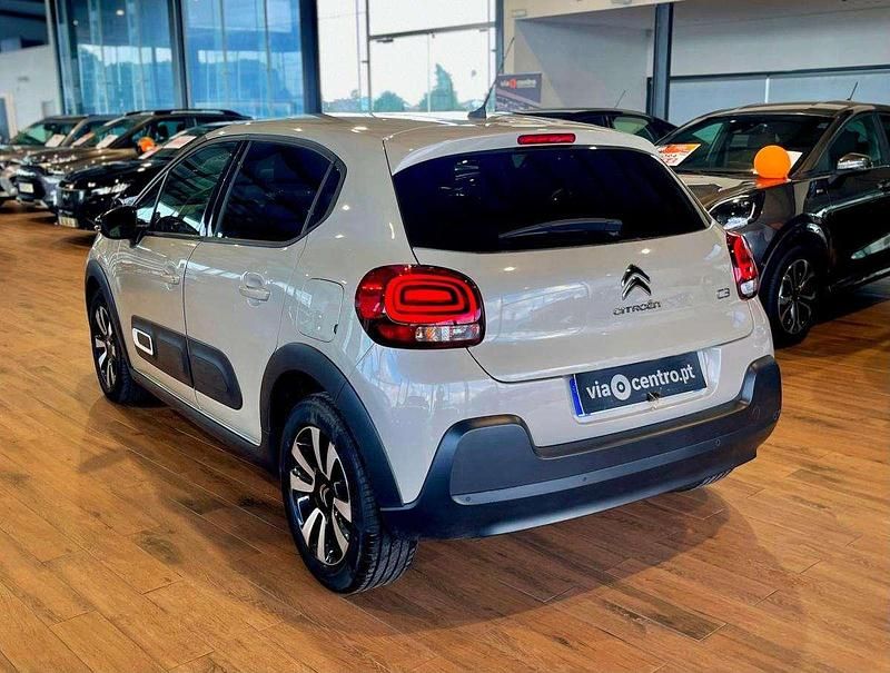 Usado Citroën C3 PureTech 83 HP (61 kW) 2024 Cinza Citadino