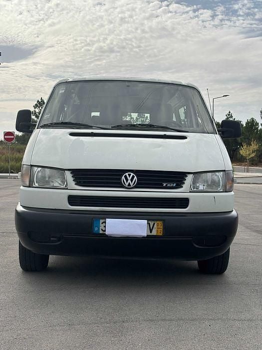 Usado 2003 VW T4 Van | € 7.000 - Imagem 1/4