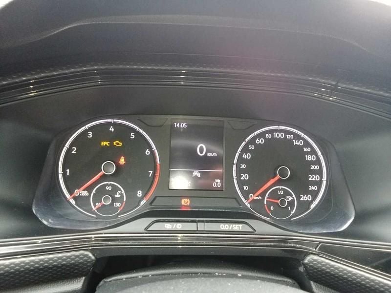 Usado VW T-Cross Life 95 HP (69 kW) 2022 Outra SUV