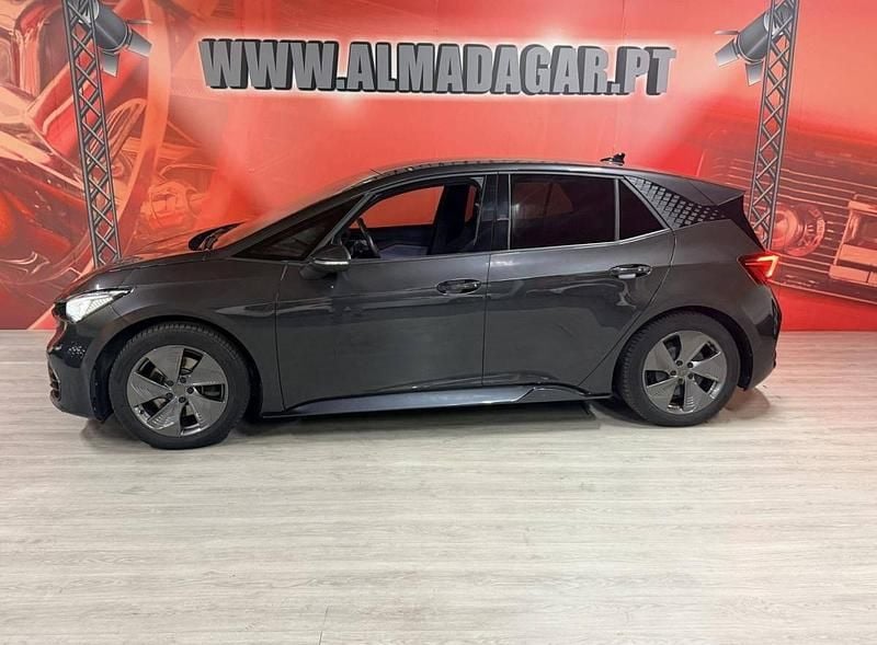 Usado Cupra Born 150 kW (204 HP) 2022 Cinza Citadino