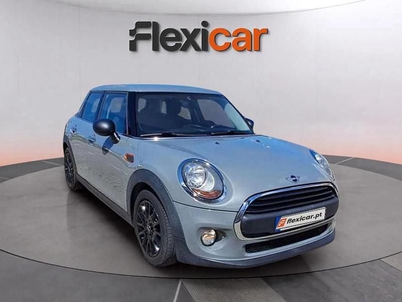 Cinzento Usado 2017 Mini ONE Citadino | € 12.990 (Preço justo) - Imagem 1/4
