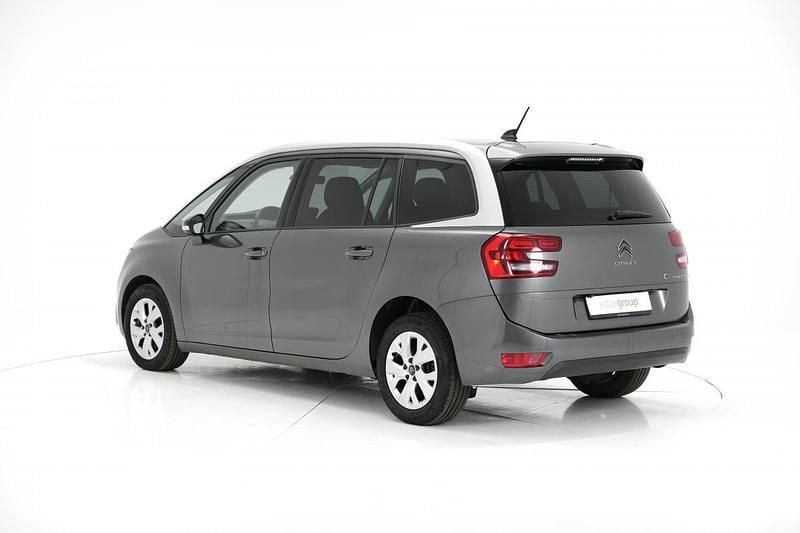 Usado Citroën Spacetourer 130 HP (95 kW) 2021 Cinzento Monovolume