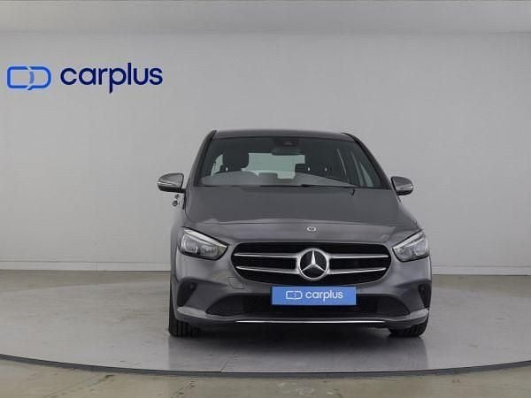 Usado Mercedes B180 116 HP (85 kW) 2020 Cinza Monovolume