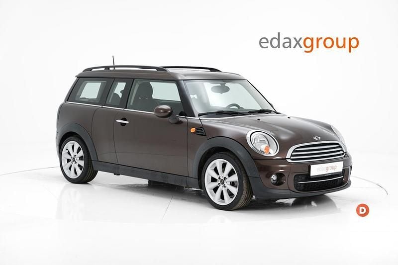 Outra Usado 2012 Mini Clubman Carrinha | € 8.490 (Preço justo) - Imagem 1/4