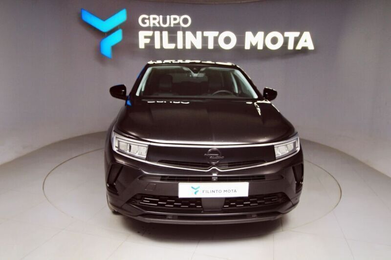 Preto Usado 2024 Opel Grandland X SUV | € 36.990 (Preço justo) - Imagem 1/4