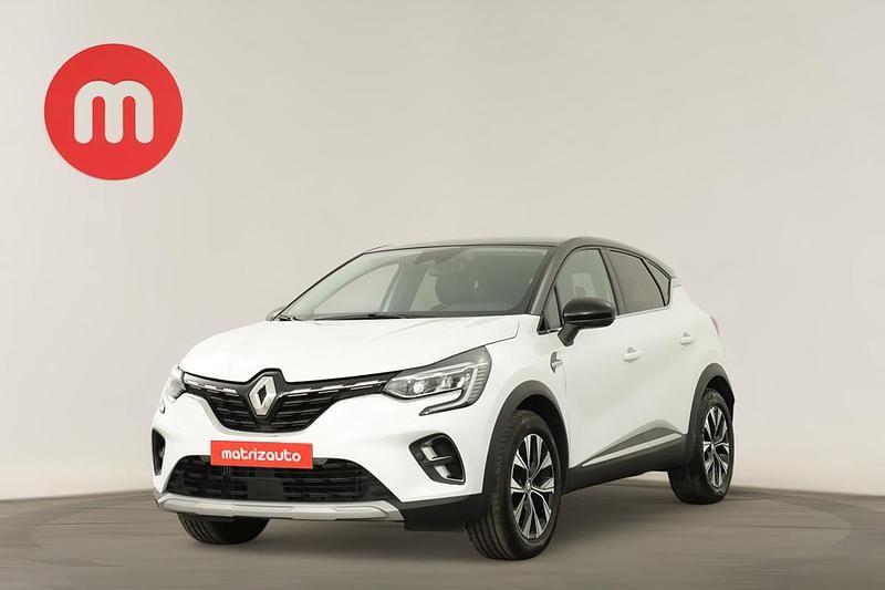 Usado Renault Captur Techno 100 HP (73 kW) 2024 SUV