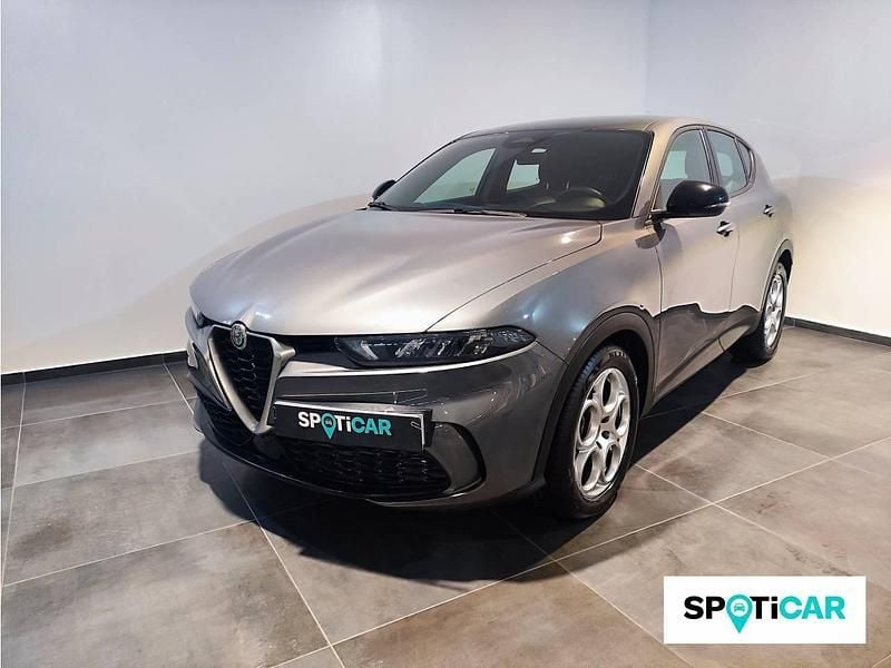 Cinzento Usado 2023 Alfa Romeo Tonale Super SUV | € 29.950 (Bom preço) - Imagem 1/4