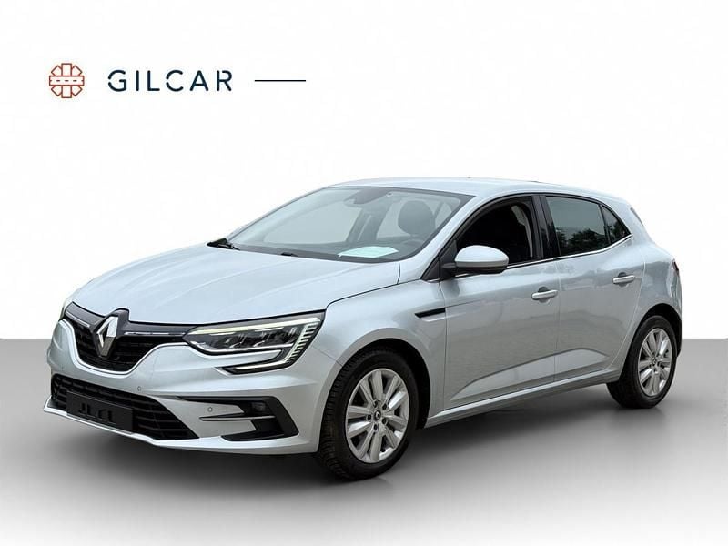 Cinzento Usado 2020 Renault Mégane IV Techno | € 14.990 (Super Preço) - Imagem 1/4