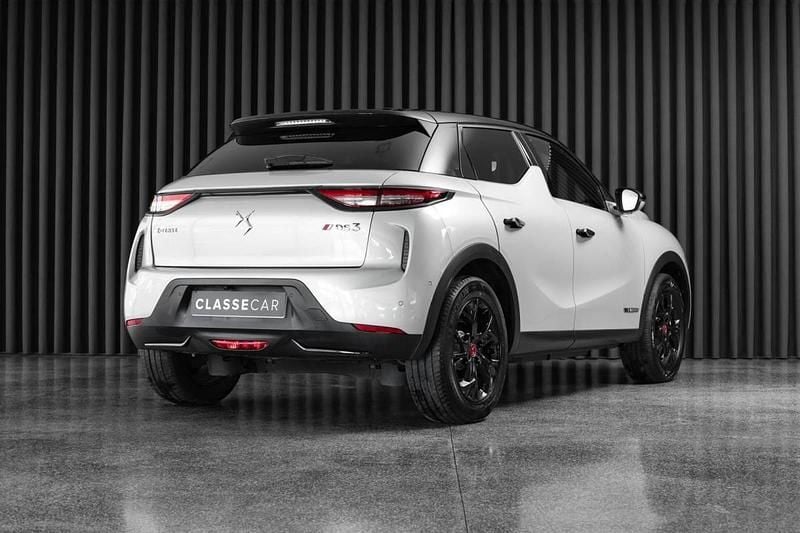 Usado DS Automobiles DS3 Crossback E-Tense Performance 100 kW (136 HP) 2020 Cinza SUV