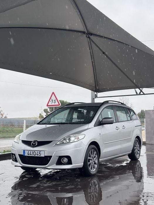 Usado 2010 Mazda 5 Monovolume | € 4.950 (Preço justo) - Imagem 1/4