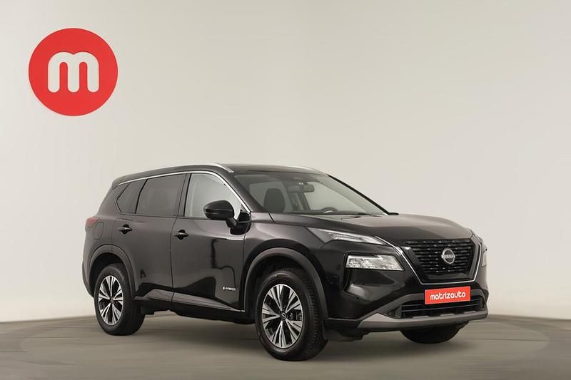 Usado Nissan X-Trail N-Connecta 204 HP (150 kW) 2023 Preto SUV