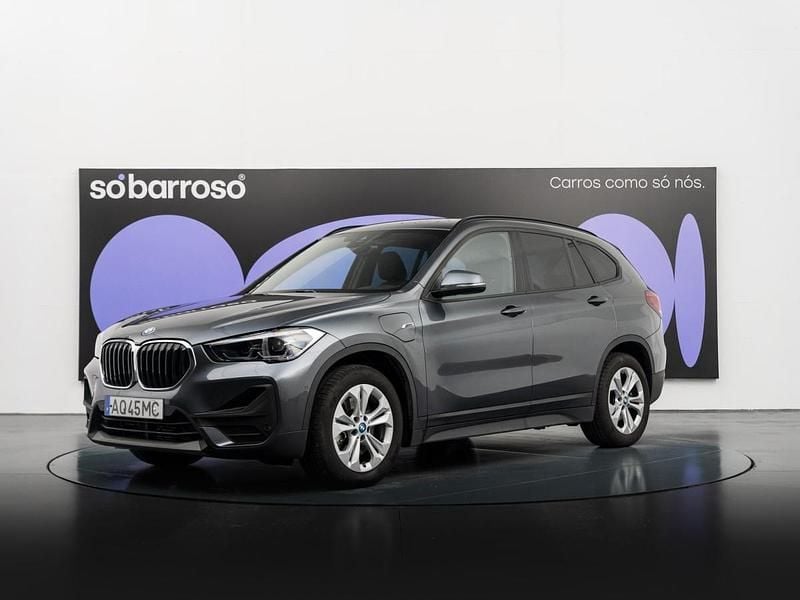Usado BMW X1 220 HP (161 kW) 2022 Cinza SUV
