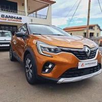 Usado 2021 Renault Captur SUV | € 20.400 (Preço elevado) - Imagem 1/4