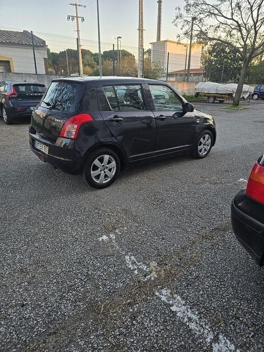 Usado Suzuki Swift GLX 69 HP (50 kW) 2007 Citadino