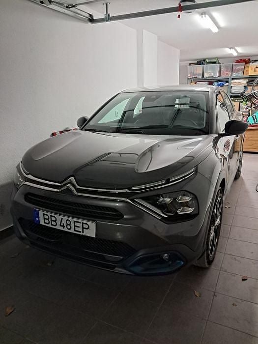 Usado 2023 Citroën e-C4 Sedan | € 25.500 (Preço justo) - Imagem 1/4