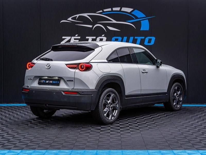 Usado Mazda MX30 106 kW (145 HP) 2025 Branco SUV