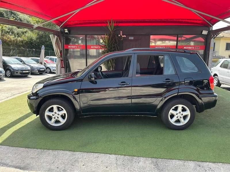 Preto Usado 2000 Toyota RAV4 SUV | € 9.999 - Imagem 1/2