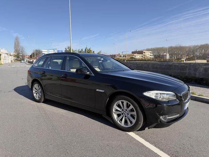 Usado BMW 520 184 HP (135 kW) 2011 Sedan