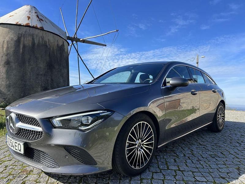 Usado Mercedes 180 116 HP (85 kW) 2020 Sedan