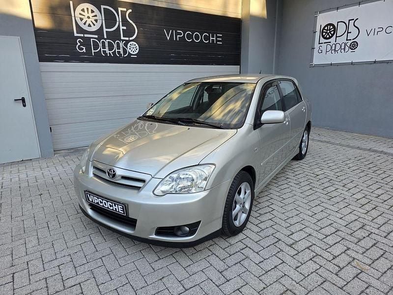Usado 2004 Toyota Corolla Sedan | € 6.490 (Preço justo) - Imagem 1/4