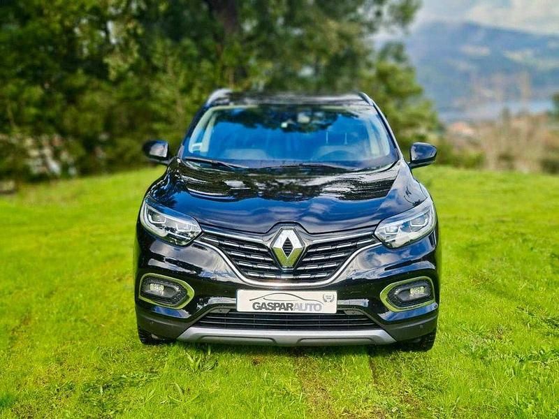 Usado Renault Kadjar Black Edition 115 HP (84 kW) 2020 SUV