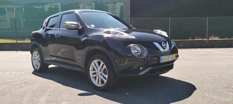Usado 2015 Nissan Juke SUV | € 8.750 (Preço justo) - Imagem 1/4