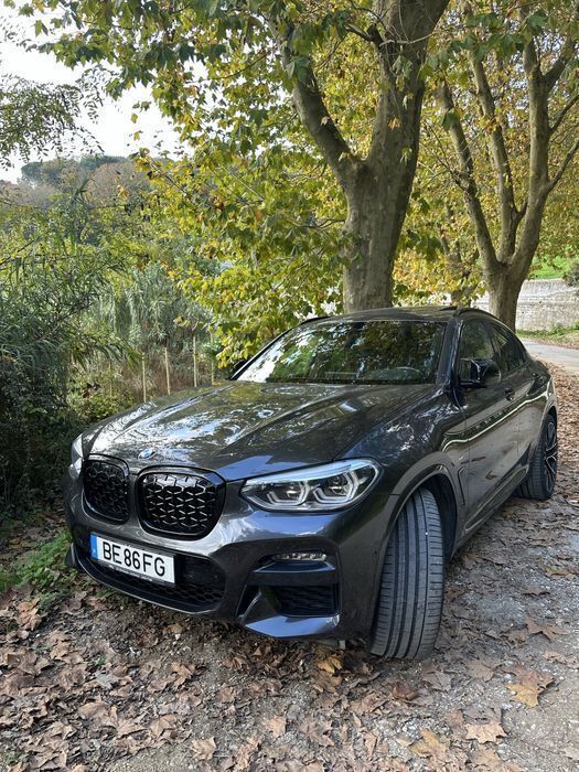Usado 2019 BMW X4 M Sport SUV | € 45.000 - Imagem 1/4