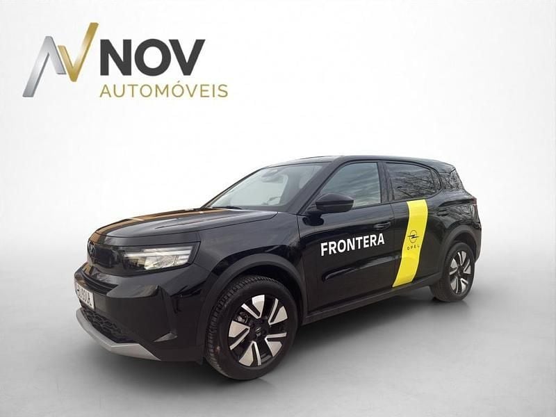 Usado Opel Frontera 145 HP (106 kW) 2025 Preto SUV