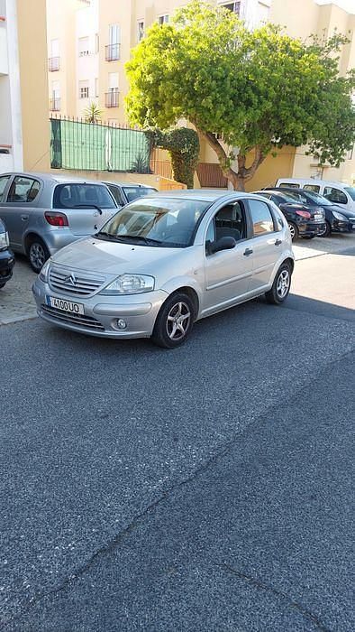 Cinzento Usado 2003 Citroën C3 Citadino | € 3.090 (Preço justo) - Imagem 1/1