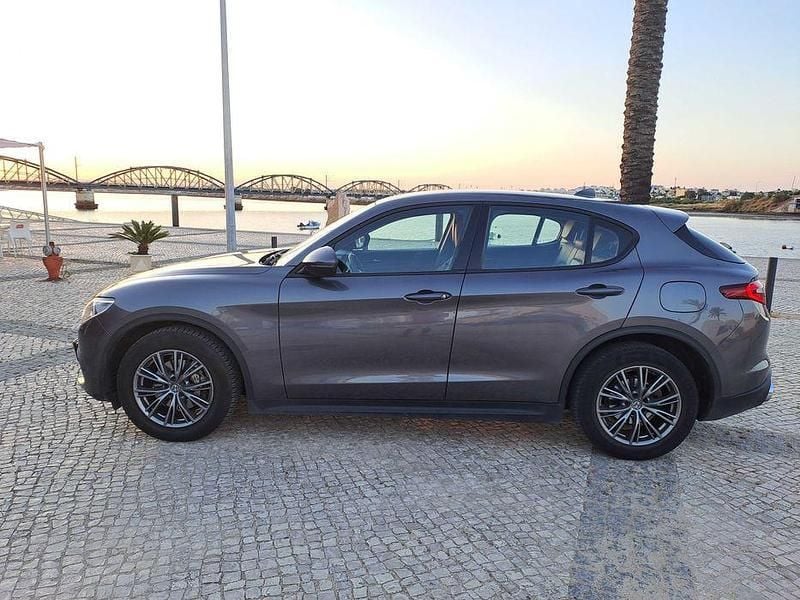 Usado 2018 Alfa Romeo Stelvio SUV | € 26.900 (Preço justo) - Imagem 1/4