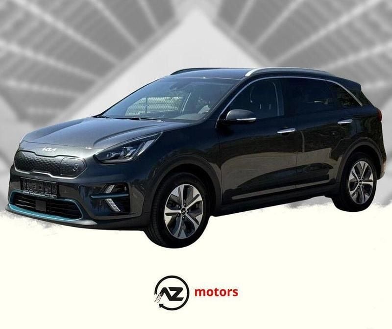 Cinza Usado 2022 Kia e-Niro Spirit SUV | € 22.200 (Super Preço) - Imagem 1/4