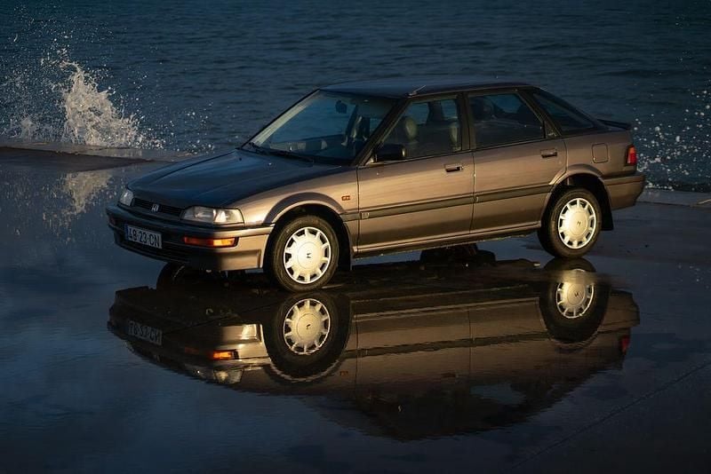 Usado 1993 Honda Concerto Sedan | € 3.000 - Imagem 1/4