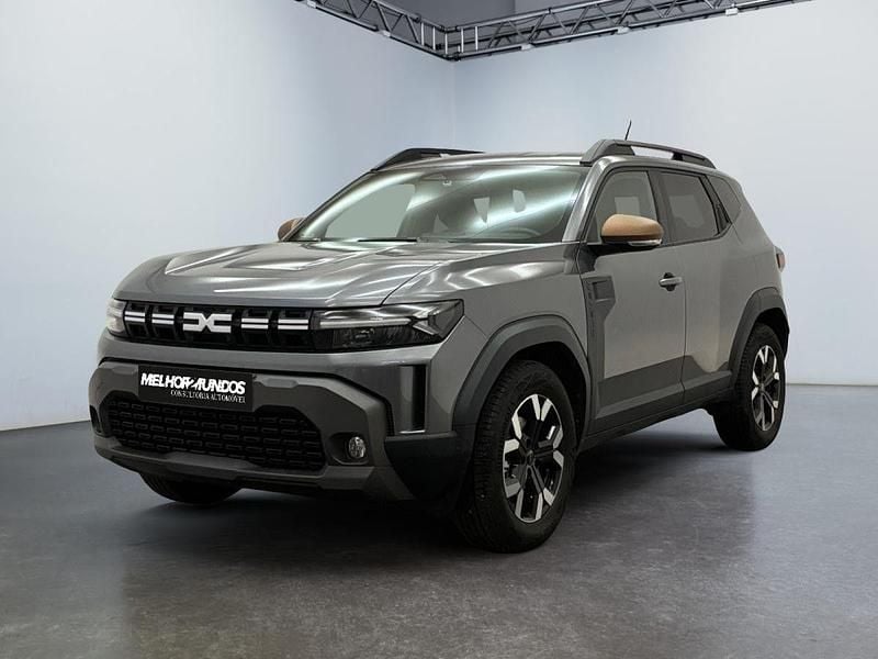 Usado Dacia Duster Extreme 140 HP (102 kW) 2025 Cinza SUV