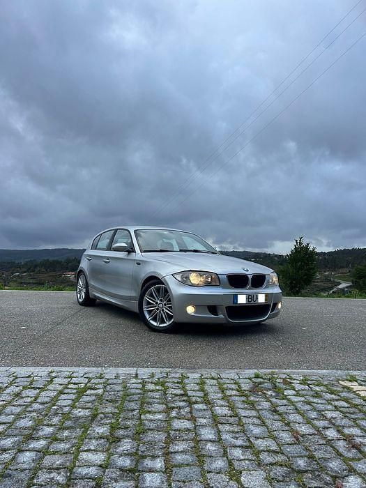 Usado 2006 BMW 120 Citadino | € 9.290 (Preço justo) - Imagem 1/4