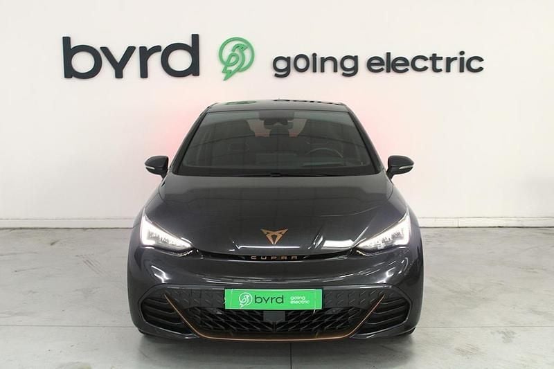 Usado Cupra Born 150 kW (204 HP) 2022 Cinza Citadino