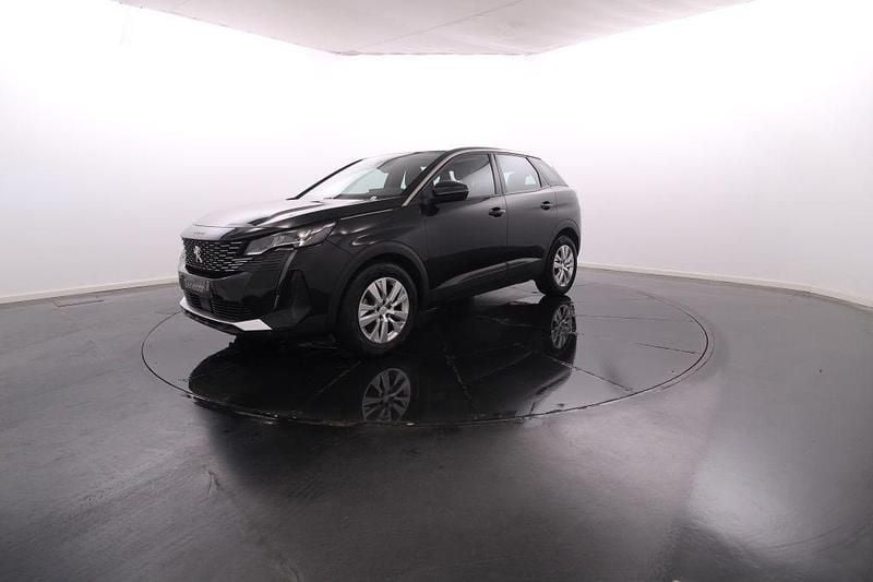 Preto Usado 2022 Peugeot 3008 | € 24.950 (Preço elevado) - Imagem 1/4