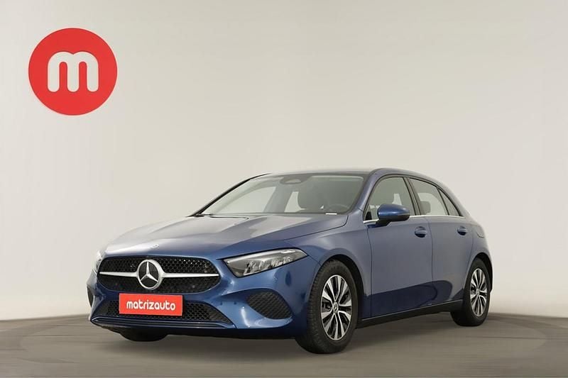 Usado Mercedes A200 163 HP (119 kW) 2025