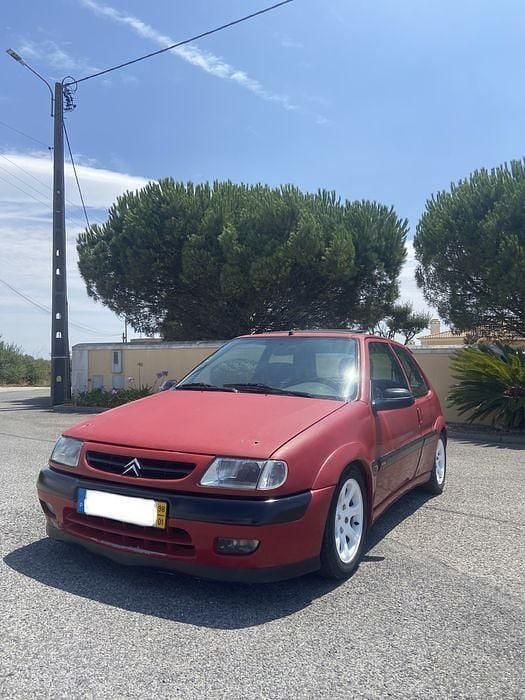 Usado 1998 Citroën Saxo Citadino | € 5.150 (Super Preço) - Imagem 1/4