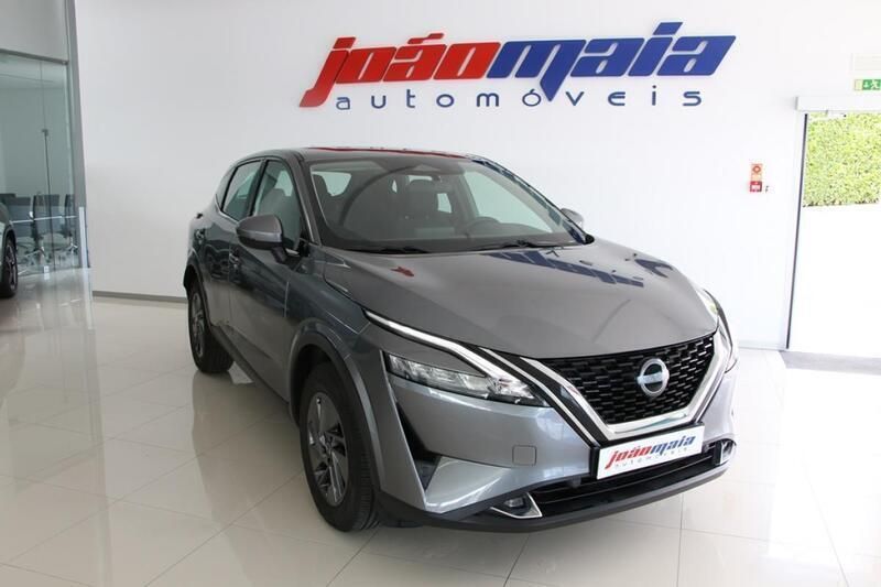Cinzento Usado 2024 Nissan Qashqai Acenta SUV | € 29.500 (Preço elevado) - Imagem 1/2