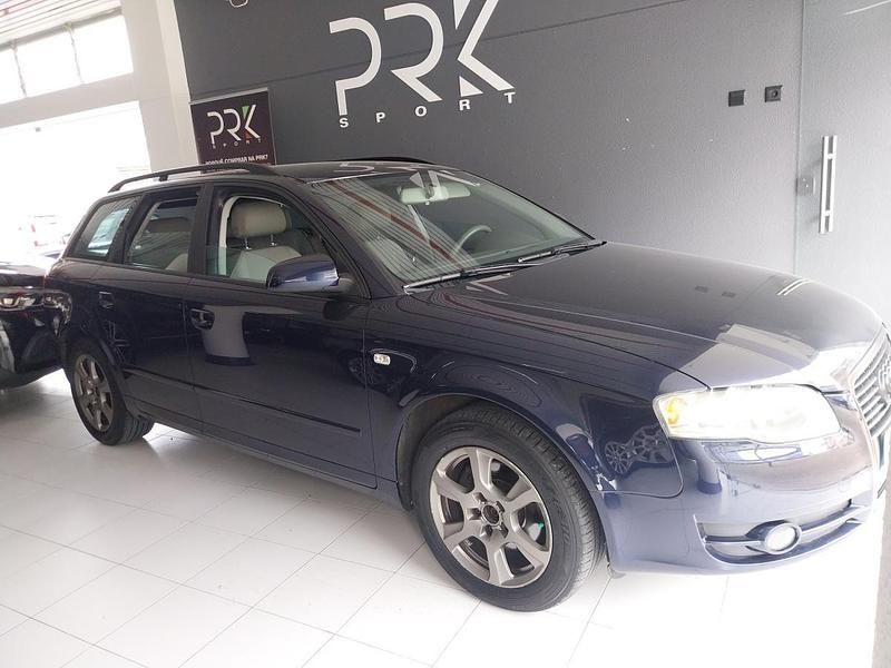 Azul Usado 2005 Audi A4 Carrinha | € 6.900 (Preço elevado) - Imagem 1/4