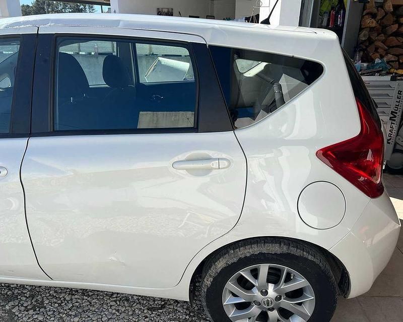 Usado Nissan Note 80 HP (58 kW) 2014 Citadino