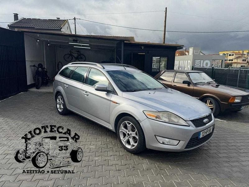 Usado 2009 Ford Mondeo Carrinha | € 4.250 (Bom preço) - Imagem 1/4