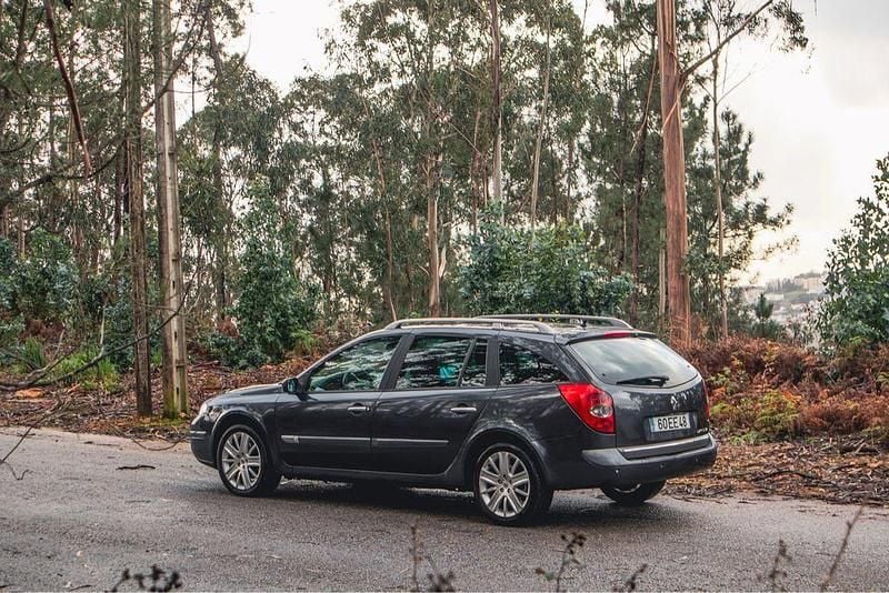 Usado Renault Laguna III 150 HP (110 kW) 2007 Sedan