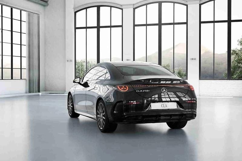 Novo Mercedes CLA 250+ 200 kW (272 HP) 2025 Preto Sedan