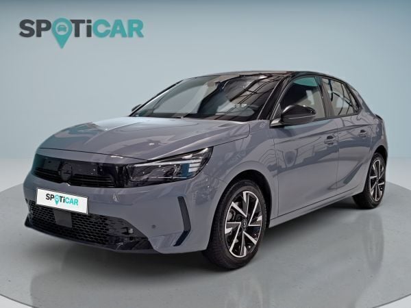 Cinza Usado 2024 Opel Corsa | € 17.690 (Preço justo) - Imagem 1/4