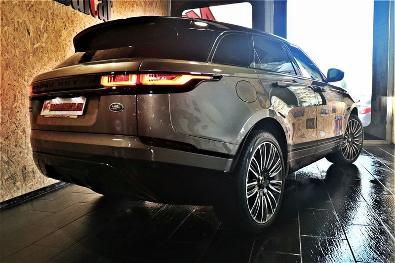 Vendido Land Rover Range Rover Velar . Carros usados para venda